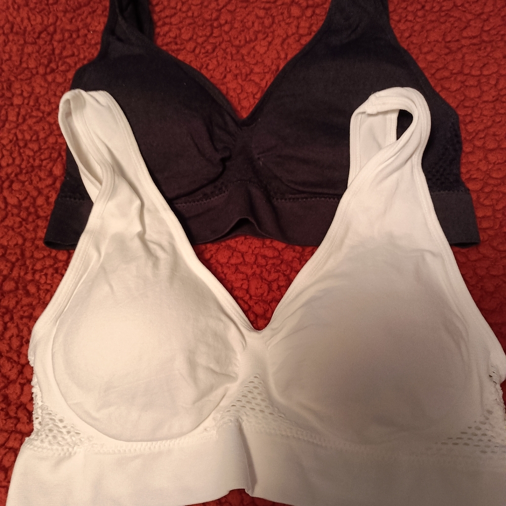 Set of two bras